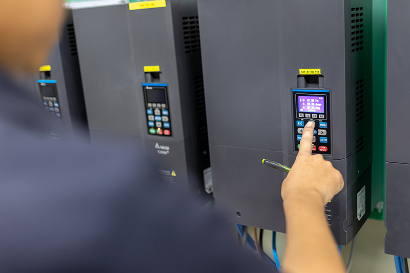 alps controls is your source to drive your savings with variable speed drives