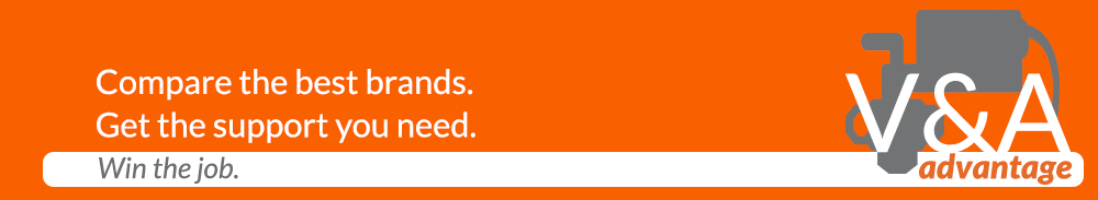 get the v&a advantage at alps controls